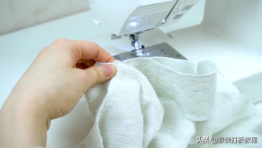 蝙蝠袖上衣裁剪纸样,蝙蝠袖上衣的制版