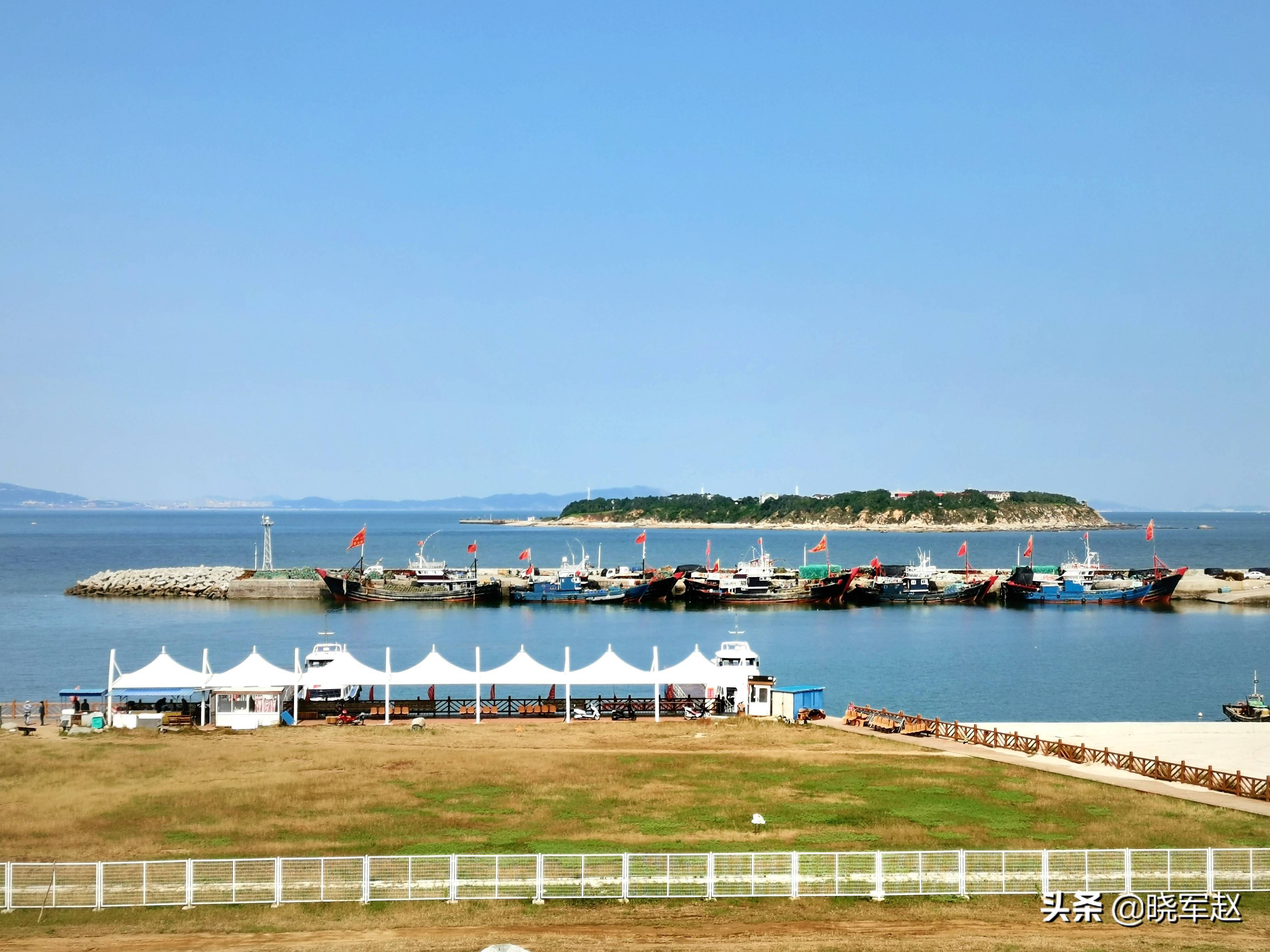 摄影：觉华岛掠影（二）