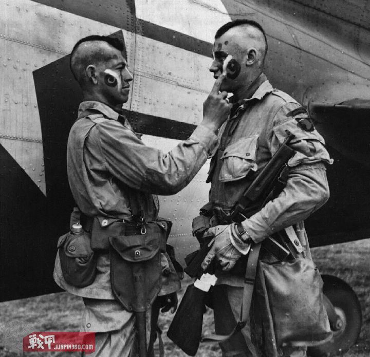 空中兵团——二战美军伞降团连排*器武**装备沿革小考