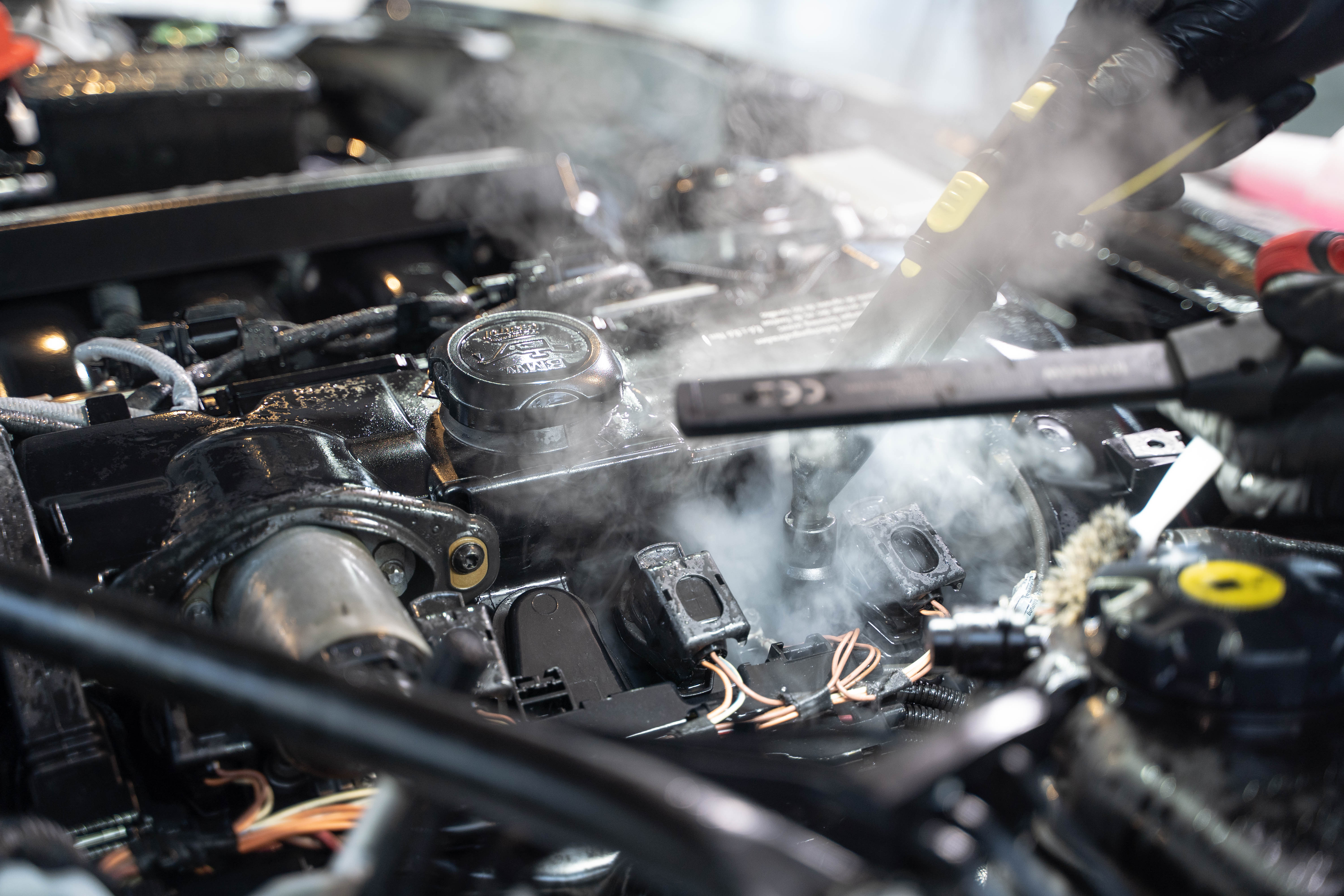 翻新改造日记,翻新宝马e66