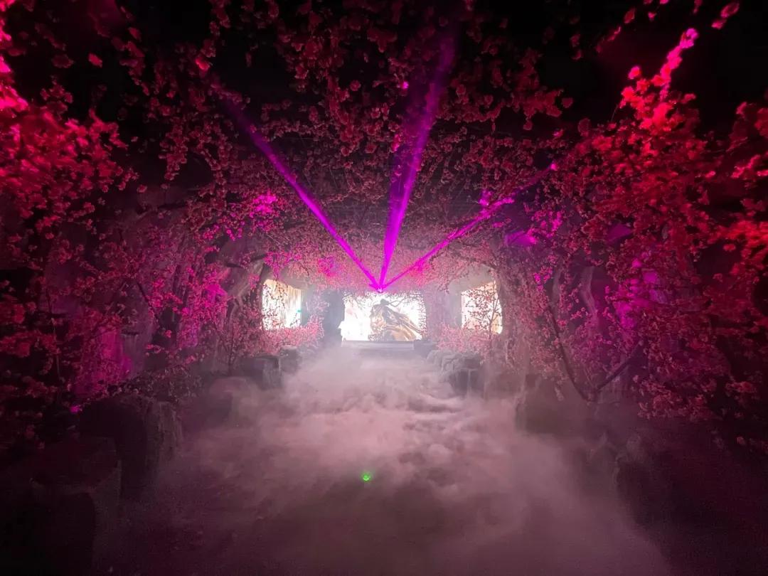 华山论剑重出江湖,华山论剑高手出场