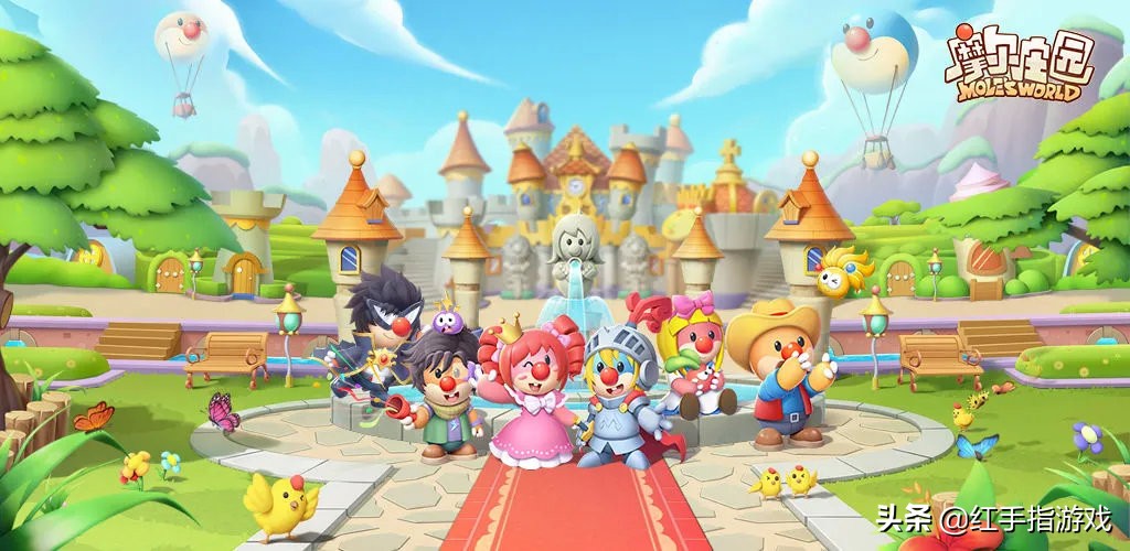 摩尔庄园手游有什么特色,摩尔庄园手游有什么可玩的