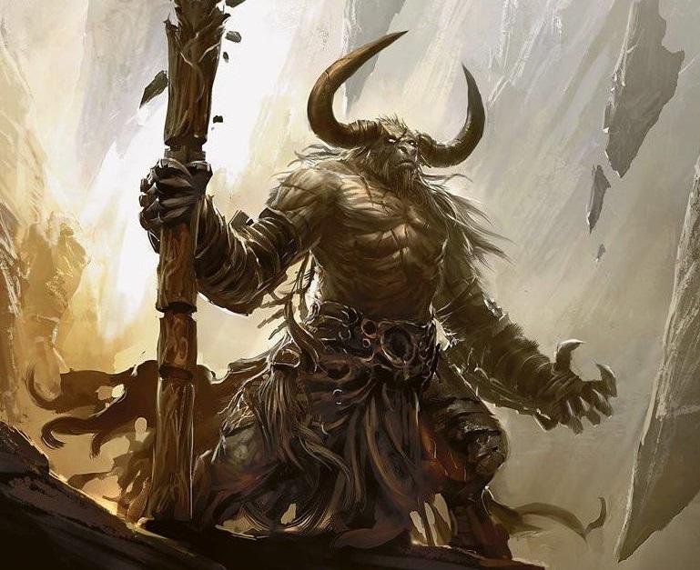 食人又变态的克里特人