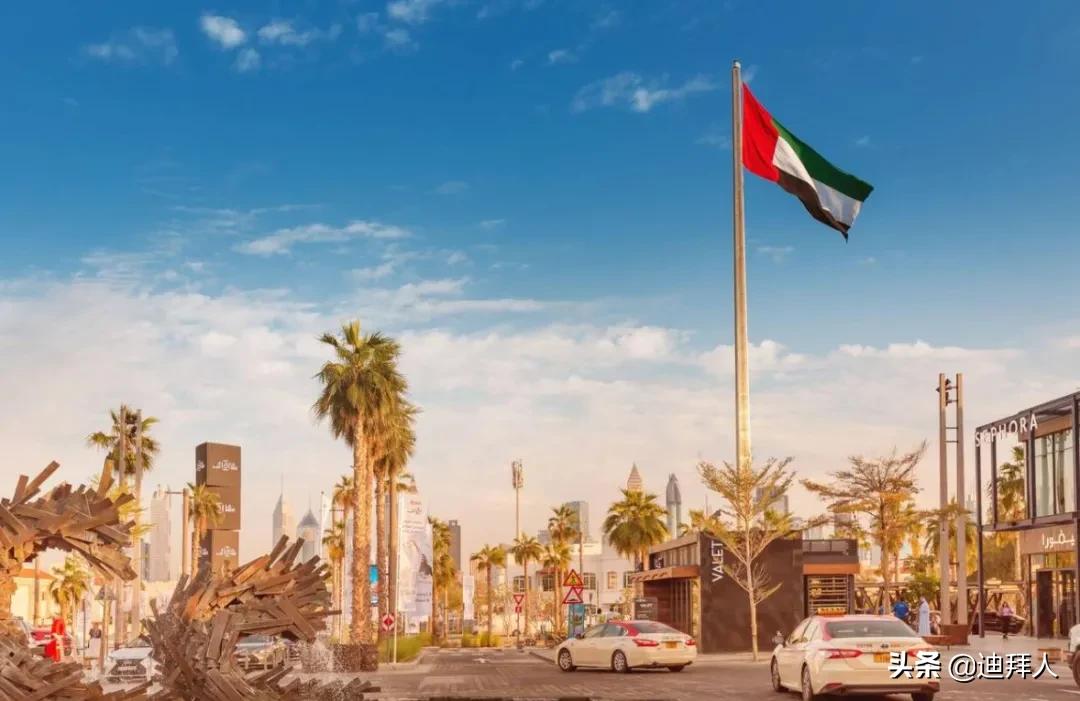 阿联酋最佳旅游地点是,阿联酋7天旅游攻略图