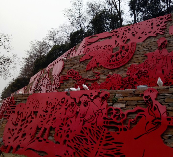 曲江寒窑遗址公园和曲江遗址公园,曲江寒窑遗址公园在地铁几号线