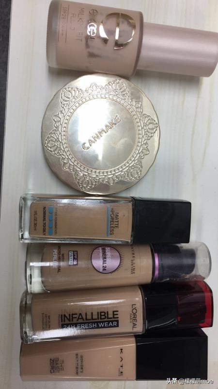 五块以下美妆刷,日本必买好物美妆品牌推荐