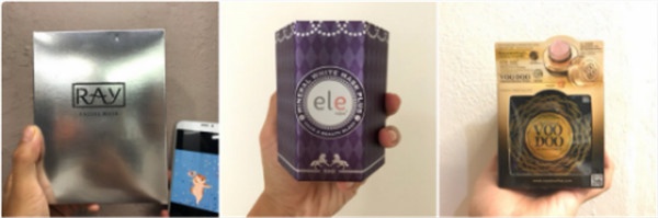 林允推荐同款,林允的泰妆