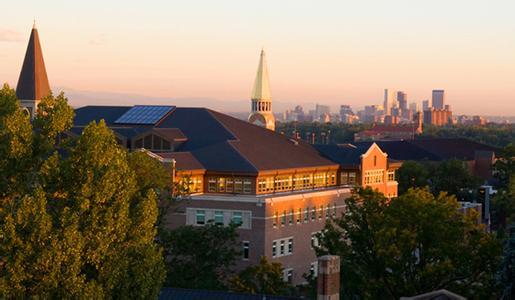 芝加哥高等学府的三大巨头之一—伊利诺理工大学