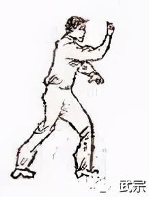 八卦掌|刘氏八法六十四掌（直趟八卦）