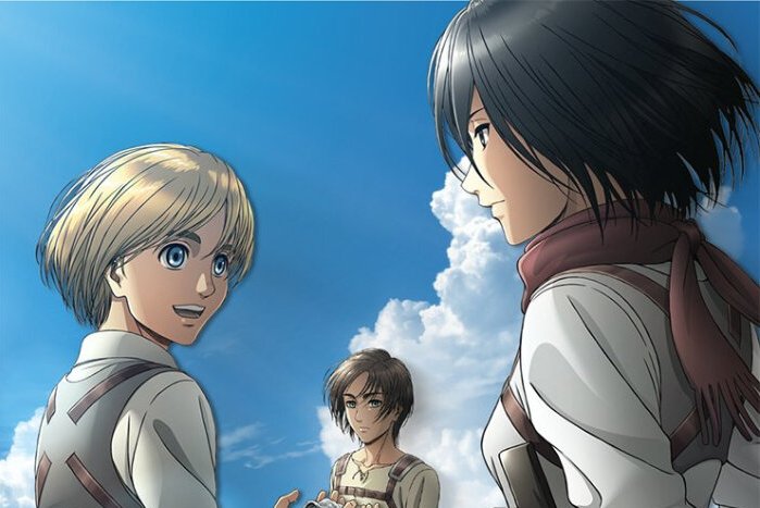 进击的巨人入侵帕拉迪岛是几几年,盘点所有的进击的巨人战斗力排行