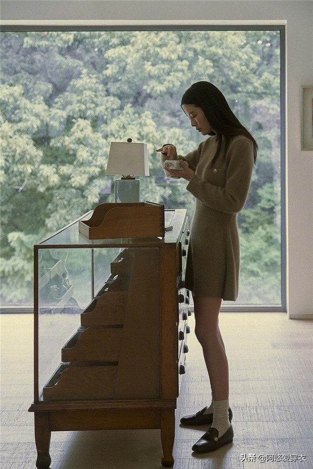 韩国博主教你穿搭,穿搭博主教你怎么正确买衣服