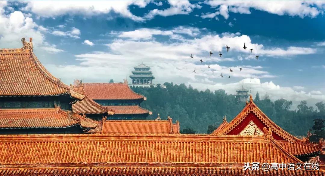 36种古诗艺术手法,唐诗的作诗技巧和方法