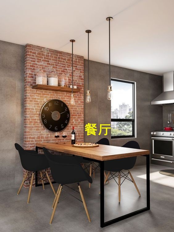 不打柜子卧室装修,不打柜子的背景墙