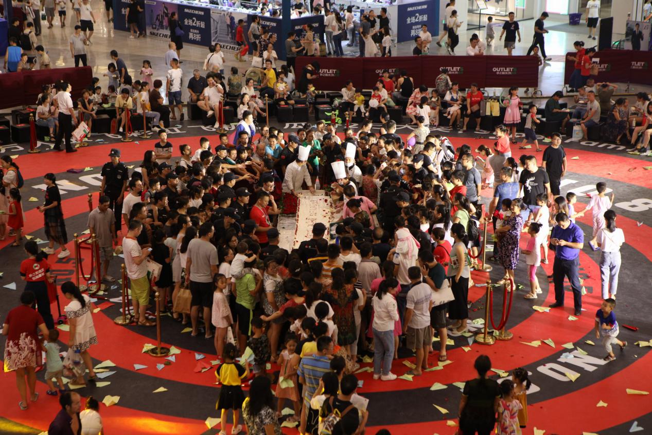 奥莱砂之船有纪念日吗,奥莱砂之船跨年