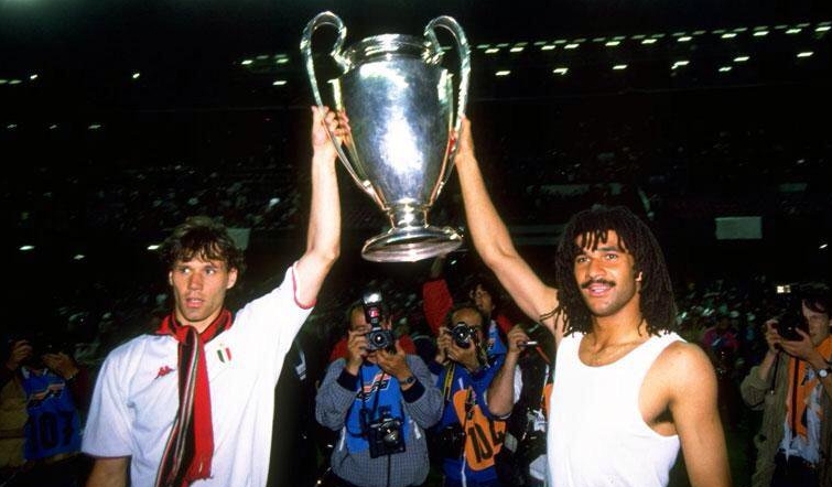 米兰王朝1986,米兰米兰世界杯