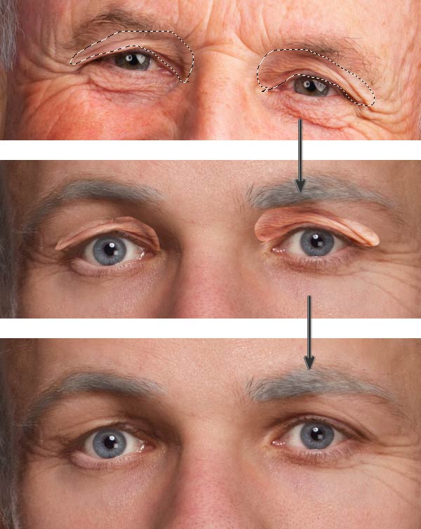 怎么用adobephotoshop换人头,adobephotoshop怎么改1寸照片