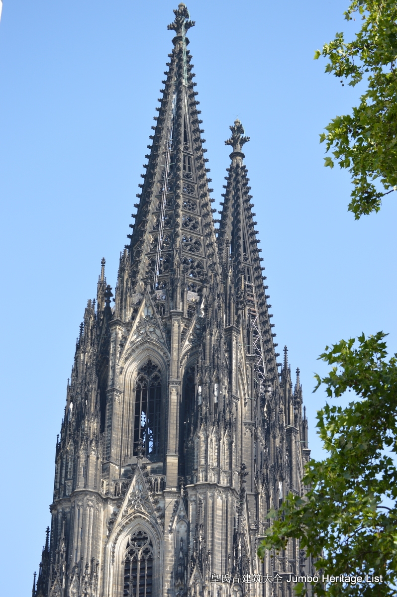 第565回：气吞山河四通八达，德国大动脉莱茵河