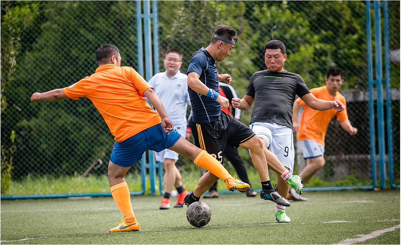 在济南足球圈有这么一群神人!演技都是影帝,鲁能见了都挠头……