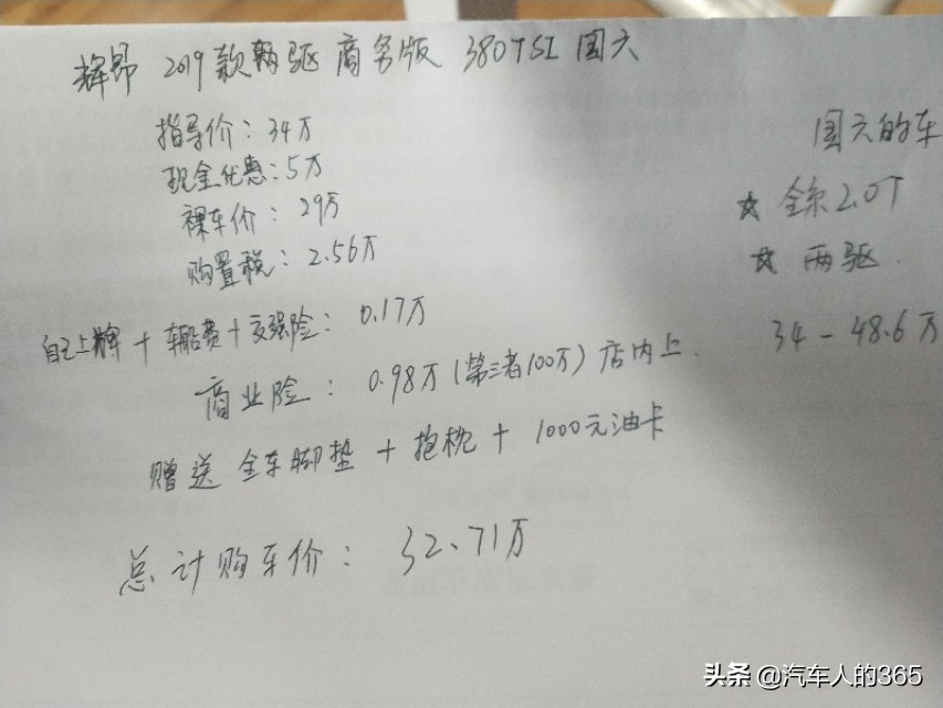 大众最商务的轿车辉昂落地价,大众辉昂旗舰版现车