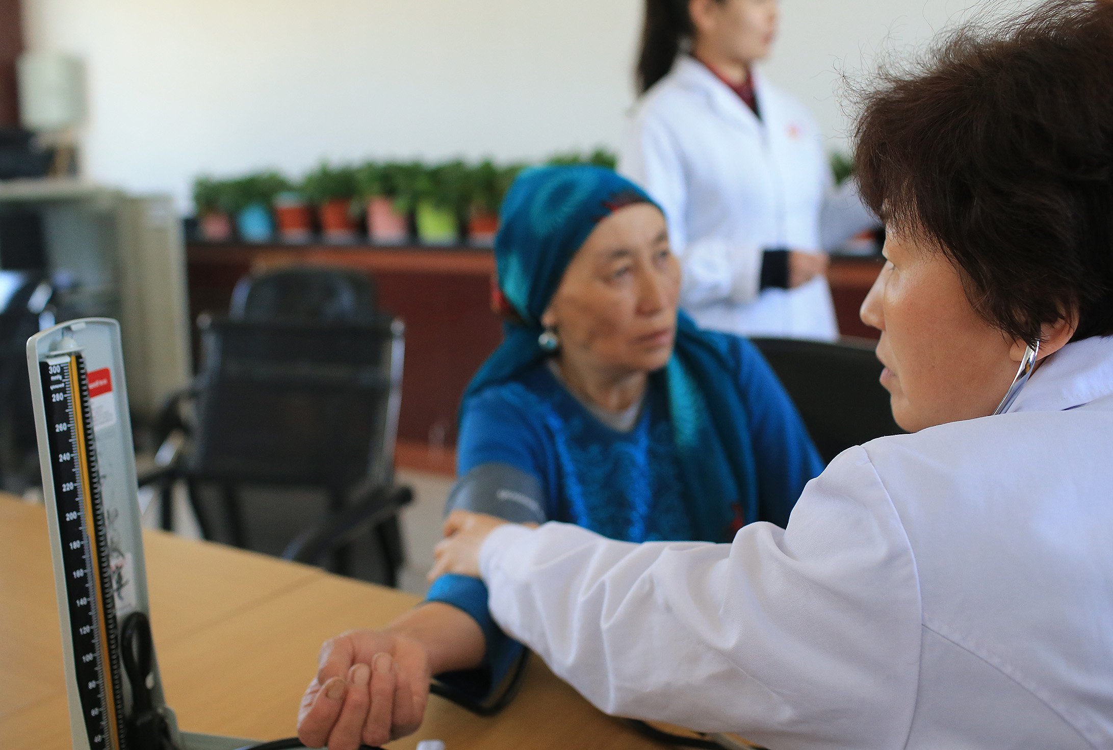 女生援疆的真实感受,女性援疆