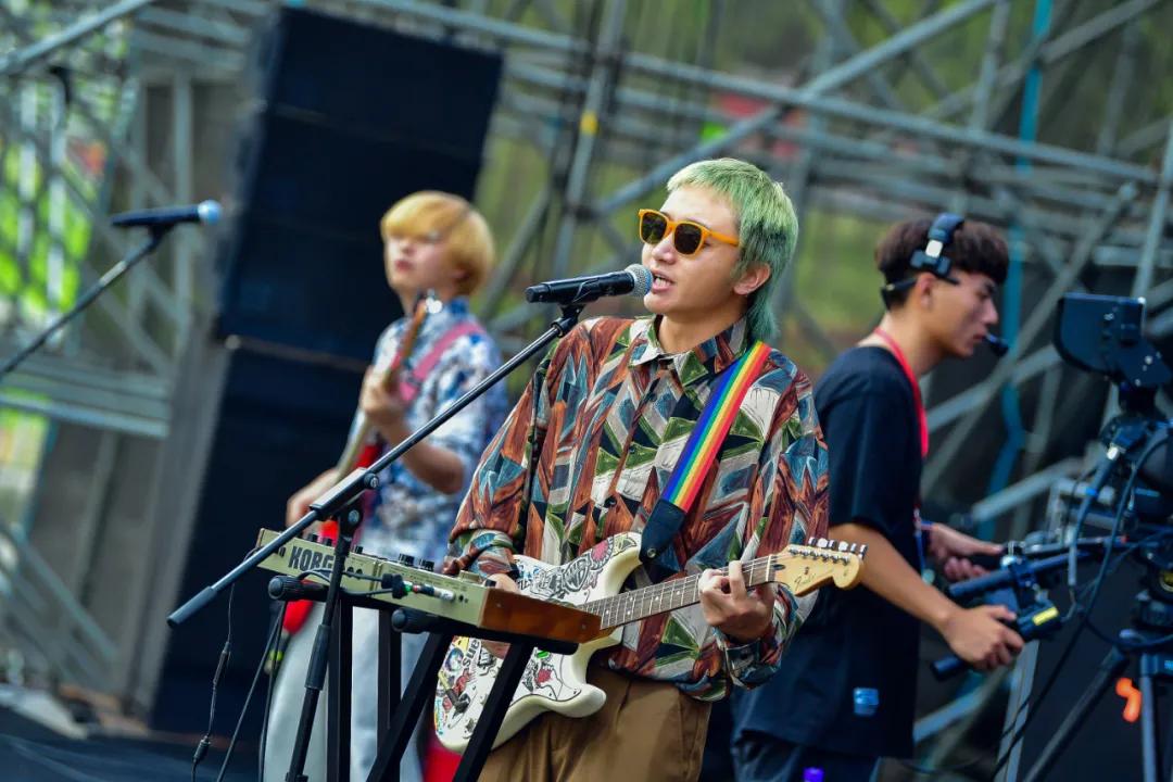 2020年第8届咪豆音乐节,5.1咪豆音乐节现场2020