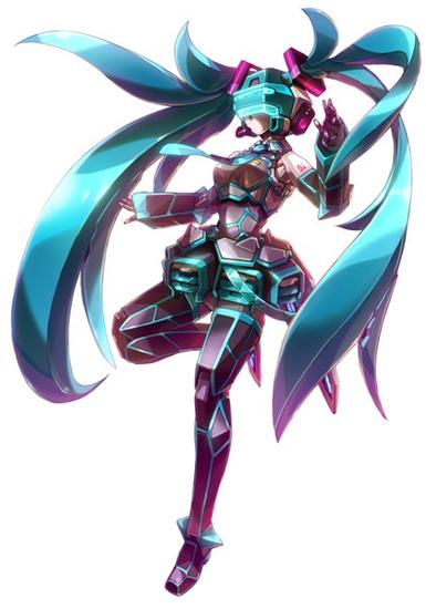 初音未来数码宝贝版,数码宝贝2021新动漫
