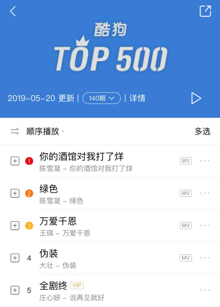 酷狗第二名庄心妍,庄心妍酷狗怎么没歌了