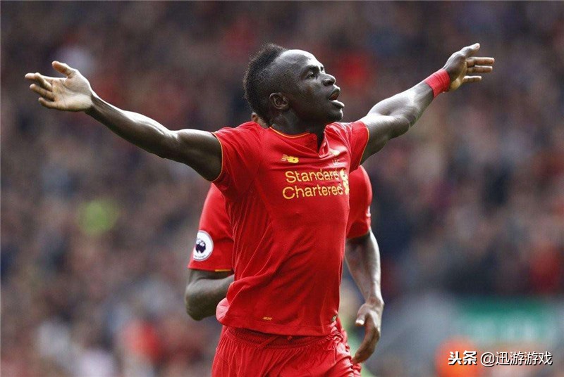 实况足球利物浦最强阵容,实况足球最强妖人阵容