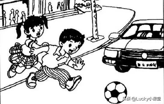 看图写话鼓励孩子学习,二年级上册暑假看图写话100字以上