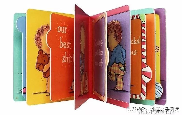 0-2岁宝宝最全英文绘本推荐（下）「吐血整理，建议收藏」