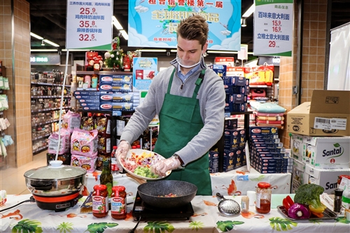 桓台信誉楼周年庆,桓台信誉楼国庆节活动