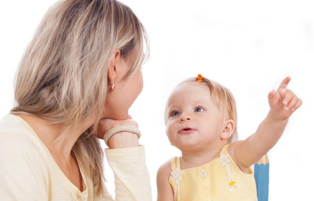 宝宝迟迟不说话有什么好办法,宝宝迟迟不发动怎么说