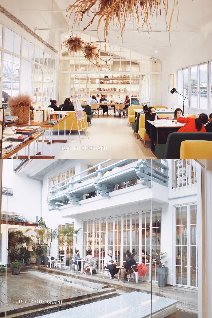 福州复古咖啡探店,福州高逼格咖啡店