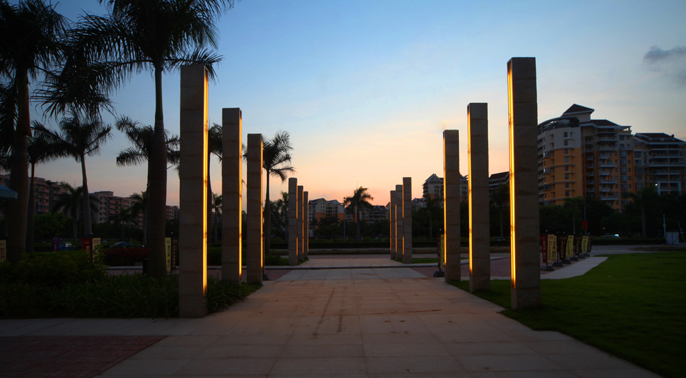 详细规划小区景观设计,会呼吸的小区