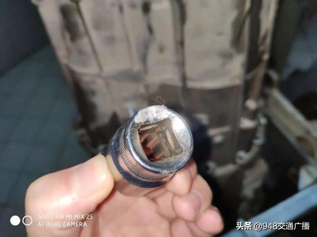 奥迪a7抛锚情况,奥迪a7路上突然出故障