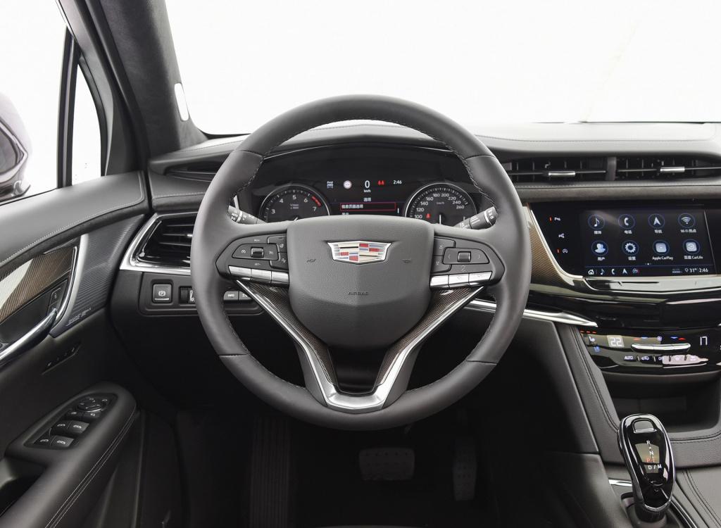 凯迪拉克最好看的suvxt6,试驾凯迪拉克suvxt4