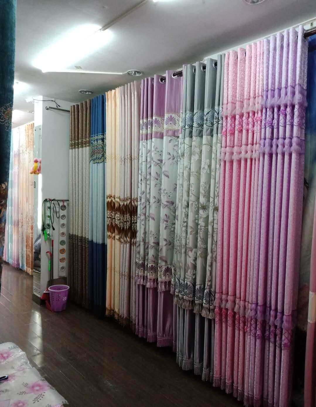 装修房子窗帘应该怎么选,窗帘配件怎么选不吃亏