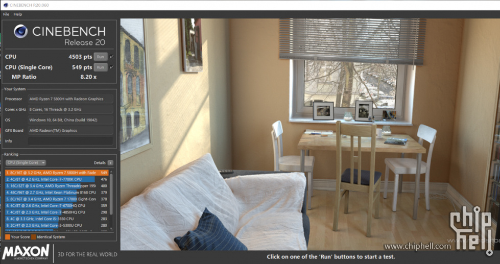 G15锐龙版5800H+RTX3060开箱测试：竟然是换皮外星人？