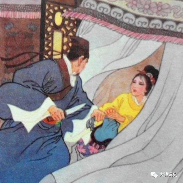 水浒传中最令人细思极恐的细节,水浒骂人