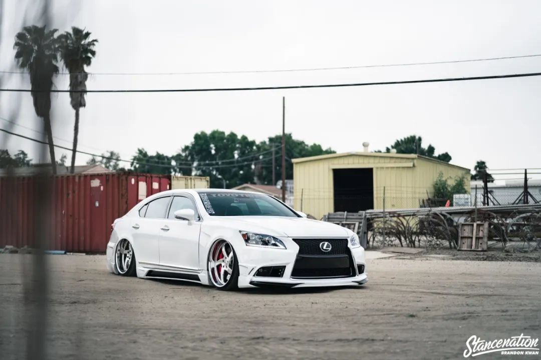 老雷克萨斯翻新ls460,老ls460雷克萨斯