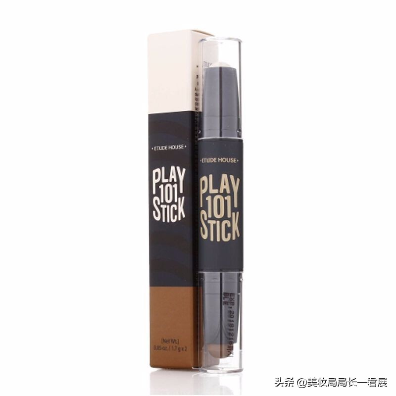 修容真的能让五官更加立体好看,修容教程高颧骨肿眼泡塌鼻子