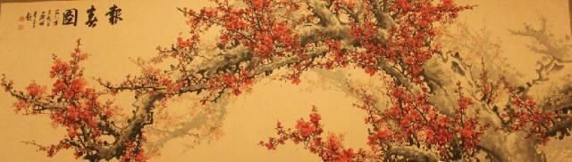 人民大会堂10大名画价值,人民大会堂十幅国宝级画