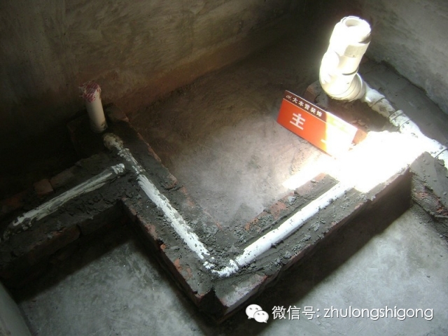 水电交叉安装规范和标准,二次结构水电安装规范