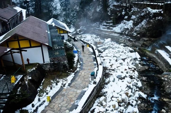 川西最美景点排行榜,四川冬季除了川西能去哪里