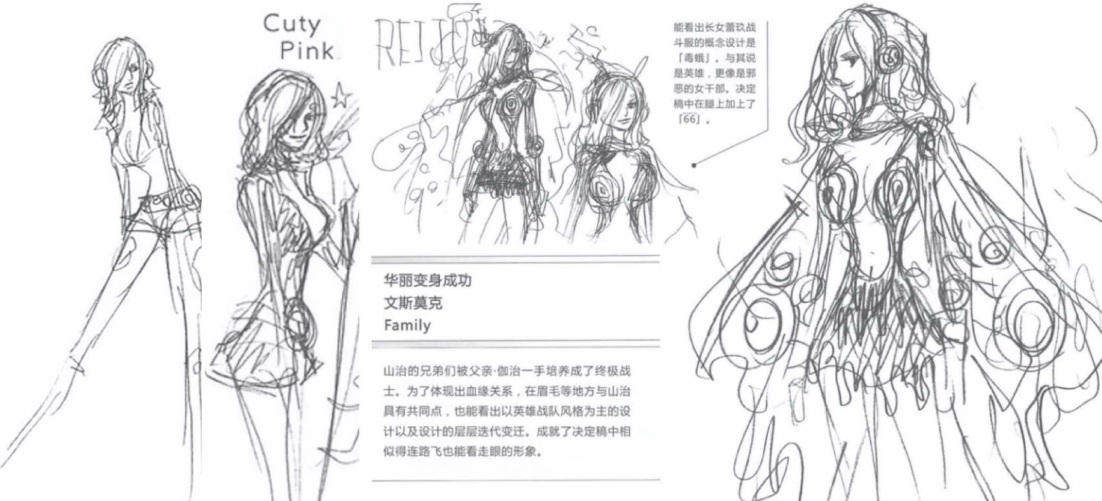 「抽丝剥茧」漫游的邪恶军团—科学战斗部队杰尔马66百科