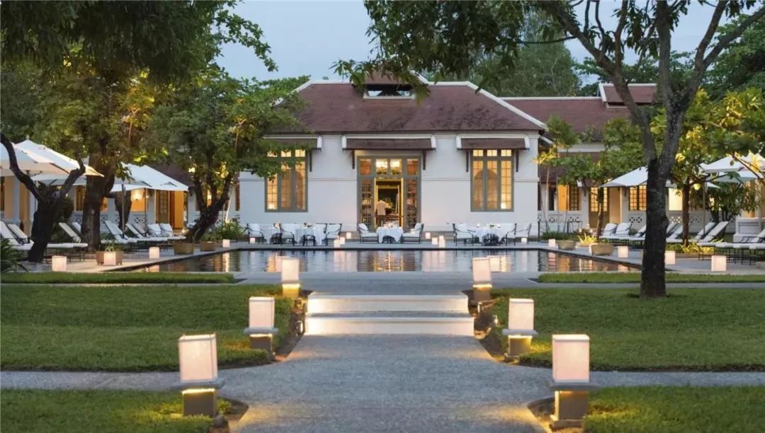 安缦酒店住宿攻略,安缦避世酒店