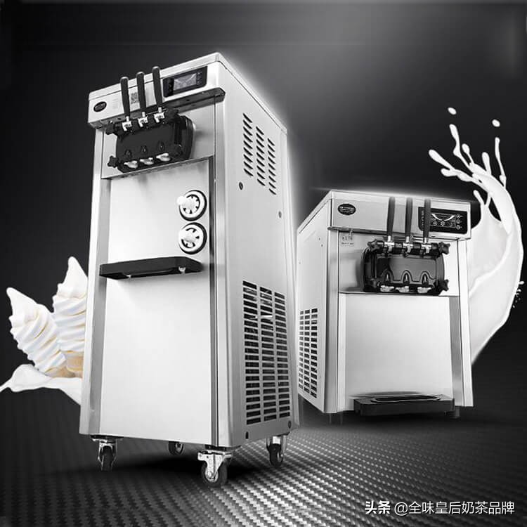 冰淇淋机遇到的问题和处理方法,冰淇淋机常见故障维修方法