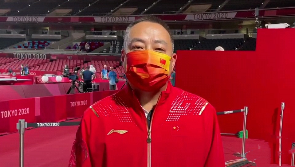 国际乒联针对刘国梁制定的规矩,刘国梁霸气回应国际乒联积分改革