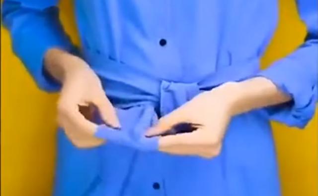 教你几招蝴蝶结系法步骤,OMG!这怎么配都美