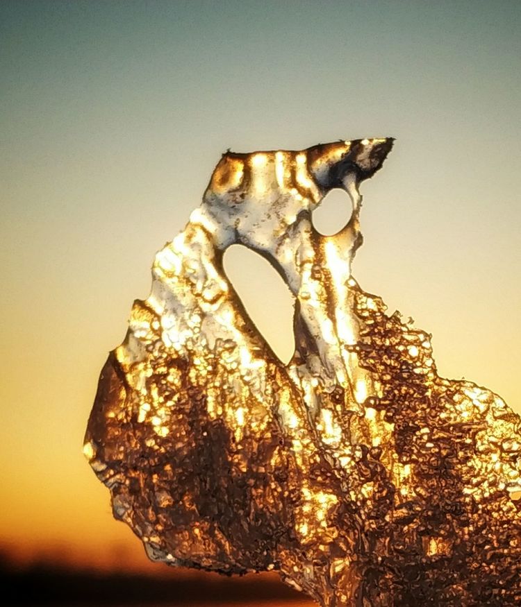 早晨和黄昏时段，手机摄影佳作赏析